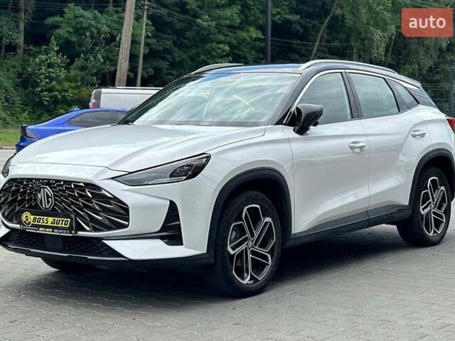Белый МГ One, объемом двигателя 1.5 л и пробегом 32 тыс. км за 21300 $, фото 2 на Automoto.ua
