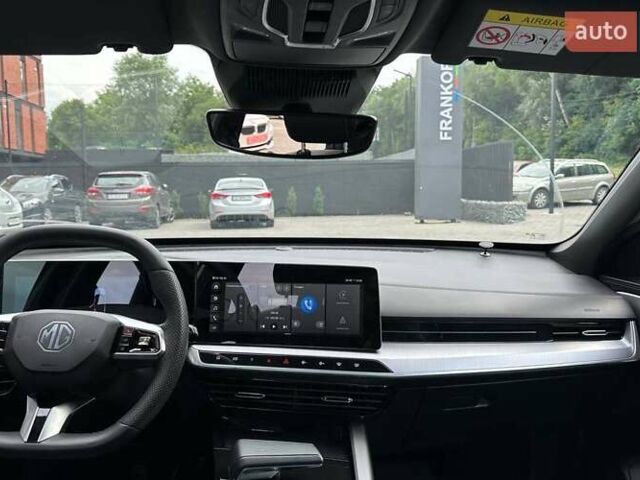 Белый МГ One, объемом двигателя 1.5 л и пробегом 32 тыс. км за 21300 $, фото 12 на Automoto.ua