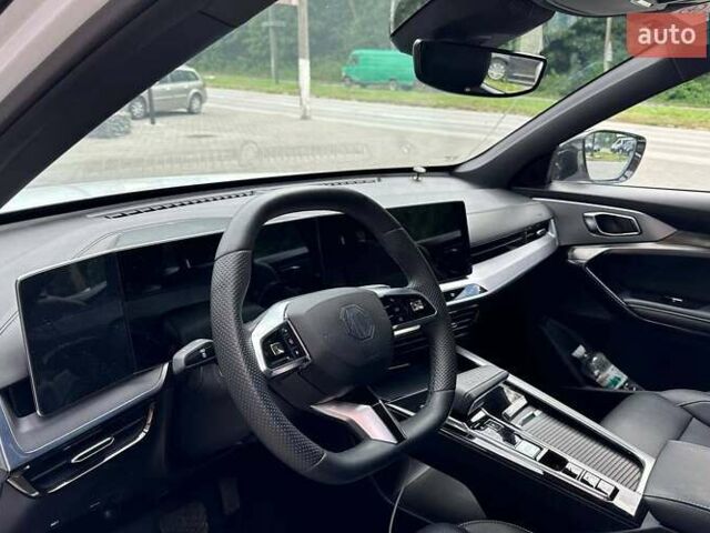 Белый МГ One, объемом двигателя 1.5 л и пробегом 32 тыс. км за 21300 $, фото 9 на Automoto.ua