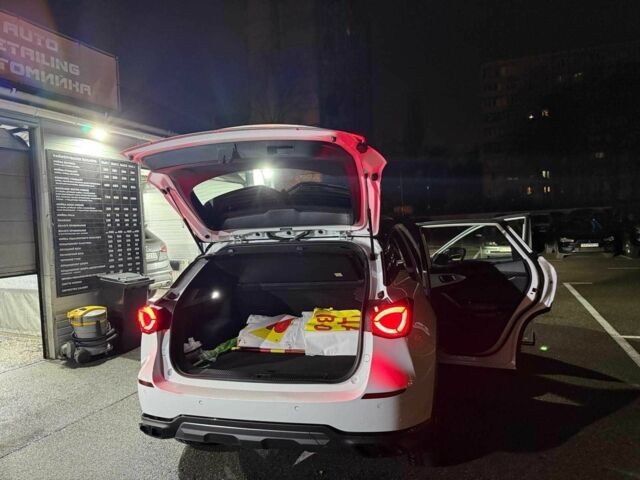 Белый МГ One, объемом двигателя 1.5 л и пробегом 30 тыс. км за 19000 $, фото 8 на Automoto.ua