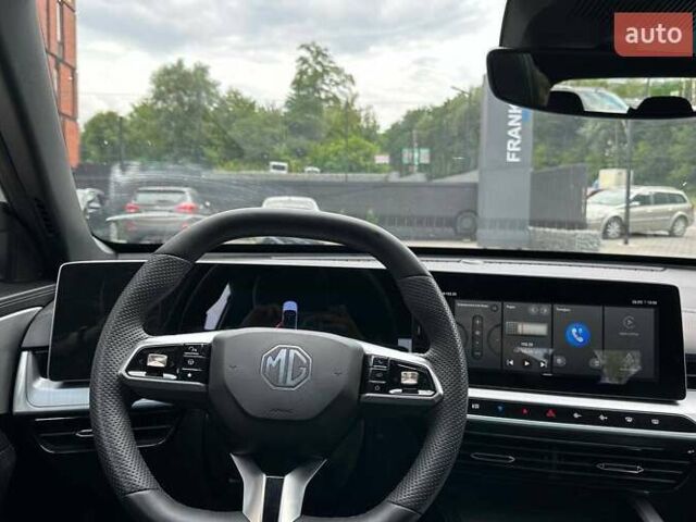 Белый МГ One, объемом двигателя 1.5 л и пробегом 32 тыс. км за 21300 $, фото 11 на Automoto.ua