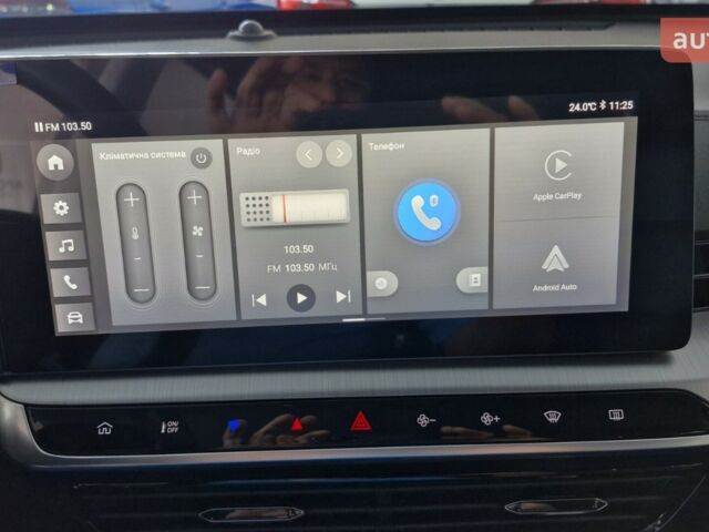 купить новое авто МГ One 2023 года от официального дилера Фрунзе-Авто MG МГ фото