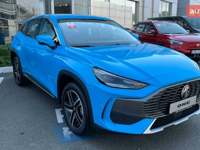 купить новое авто МГ One 2023 года от официального дилера MG Віннер Автомотів МГ фото