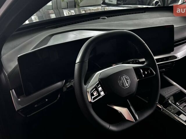 купить новое авто МГ One 2023 года от официального дилера MG Авто-Імпульс МГ фото