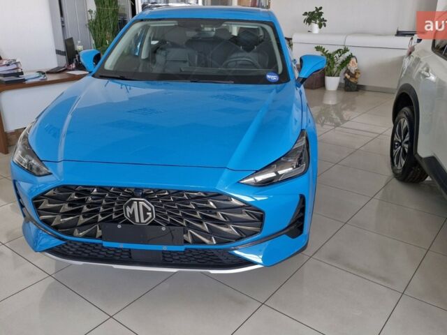 купить новое авто МГ One 2023 года от официального дилера Фрунзе-Авто MG МГ фото