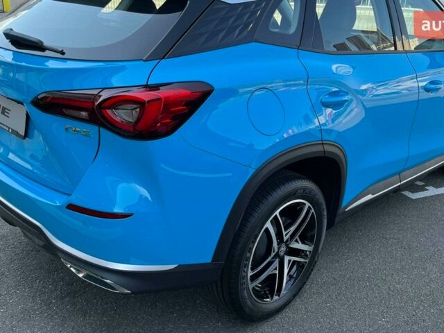 купить новое авто МГ One 2023 года от официального дилера MG Віннер Автомотів МГ фото