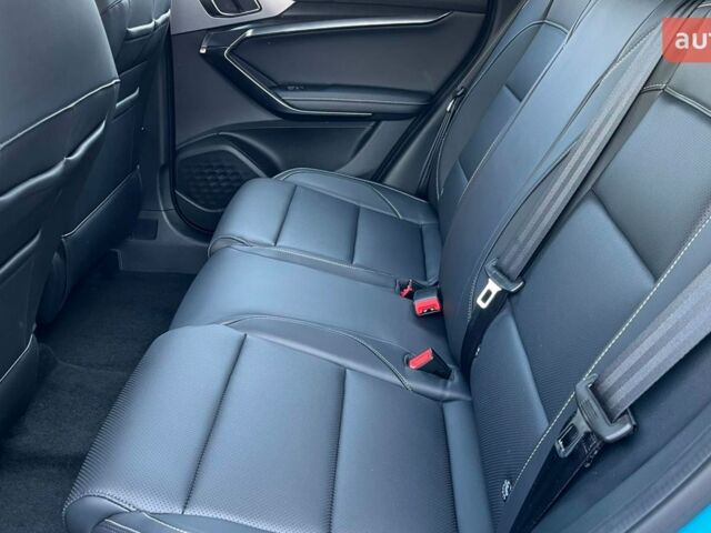 купить новое авто МГ One 2023 года от официального дилера MG Віннер Автомотів МГ фото