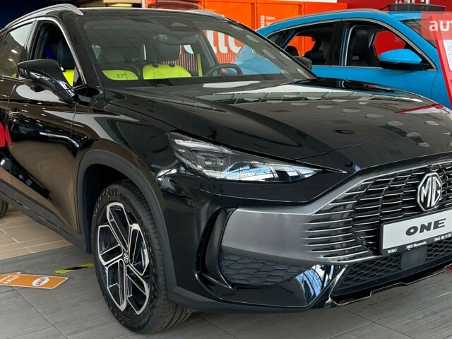 купить новое авто МГ One 2023 года от официального дилера MG "НІКО Мегаполіс" МГ фото