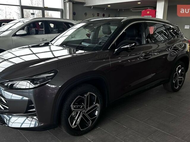 купить новое авто МГ One 2023 года от официального дилера MG Авто-Імпульс МГ фото