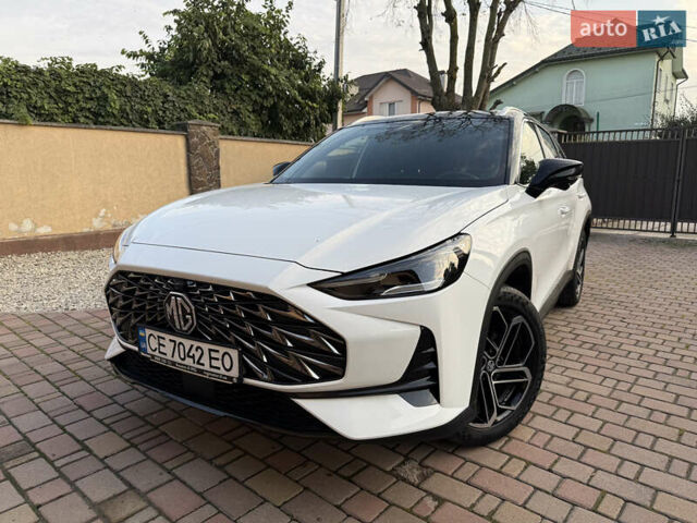 МГ One, об'ємом двигуна 1.5 л та пробігом 34 тис. км за 20900 $, фото 2 на Automoto.ua
