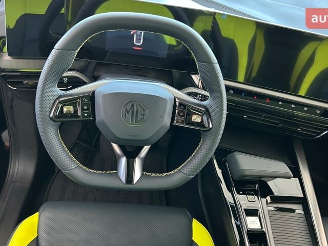 купить новое авто МГ One 2023 года от официального дилера MG "НІКО Мегаполіс" МГ фото