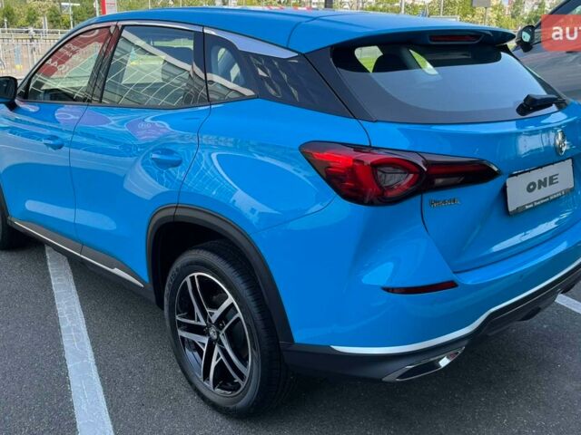купить новое авто МГ One 2023 года от официального дилера MG Віннер Автомотів МГ фото