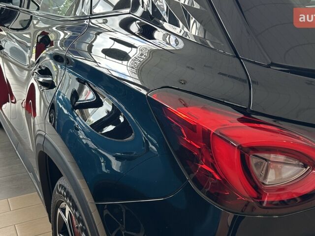 купить новое авто МГ One 2023 года от официального дилера MG "НІКО Мегаполіс" МГ фото