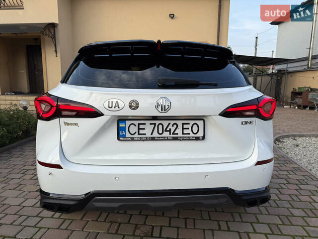 МГ One, об'ємом двигуна 1.5 л та пробігом 34 тис. км за 20900 $, фото 7 на Automoto.ua