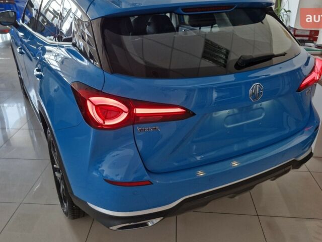 купить новое авто МГ One 2023 года от официального дилера Фрунзе-Авто MG МГ фото