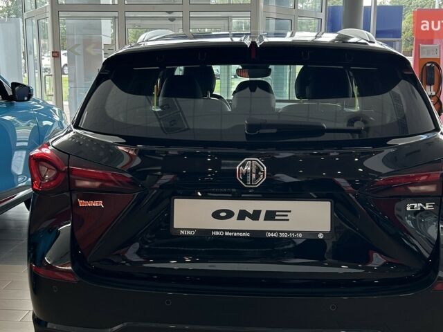 купить новое авто МГ One 2023 года от официального дилера MG "НІКО Мегаполіс" МГ фото