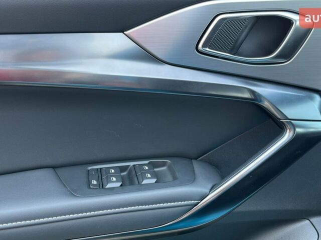 купить новое авто МГ One 2023 года от официального дилера MG Віннер Автомотів МГ фото