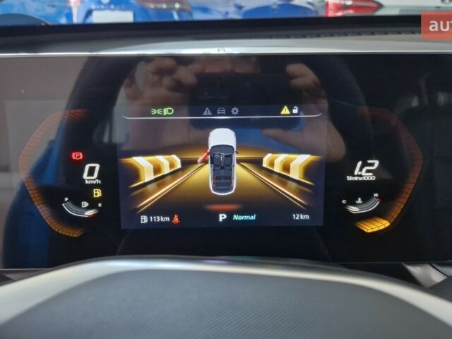 купить новое авто МГ One 2023 года от официального дилера Фрунзе-Авто MG МГ фото