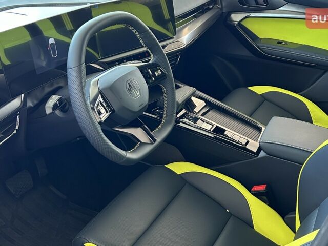 купить новое авто МГ One 2023 года от официального дилера MG "НІКО Мегаполіс" МГ фото