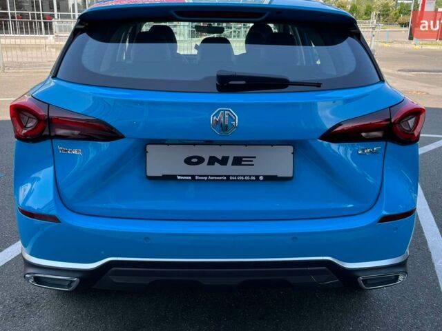 купить новое авто МГ One 2023 года от официального дилера MG Віннер Автомотів МГ фото