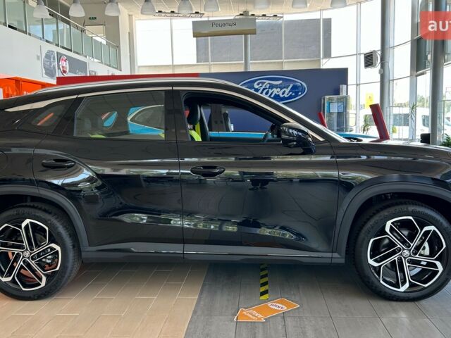 купить новое авто МГ One 2023 года от официального дилера MG "НІКО Мегаполіс" МГ фото