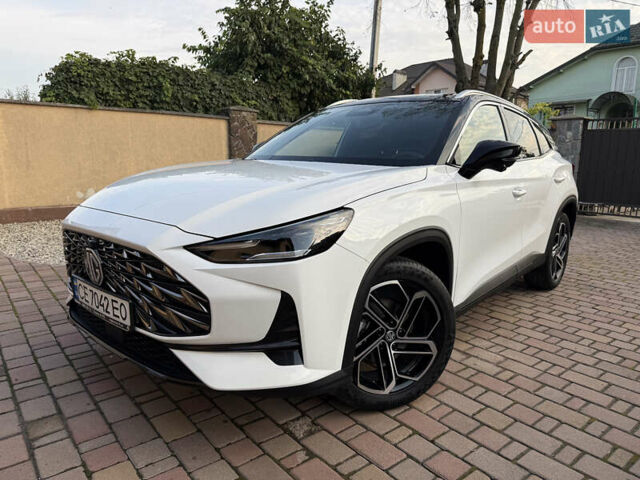 МГ One, об'ємом двигуна 1.5 л та пробігом 34 тис. км за 20900 $, фото 1 на Automoto.ua