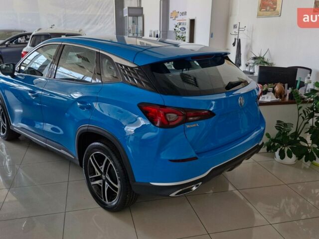 купить новое авто МГ One 2023 года от официального дилера Фрунзе-Авто MG МГ фото