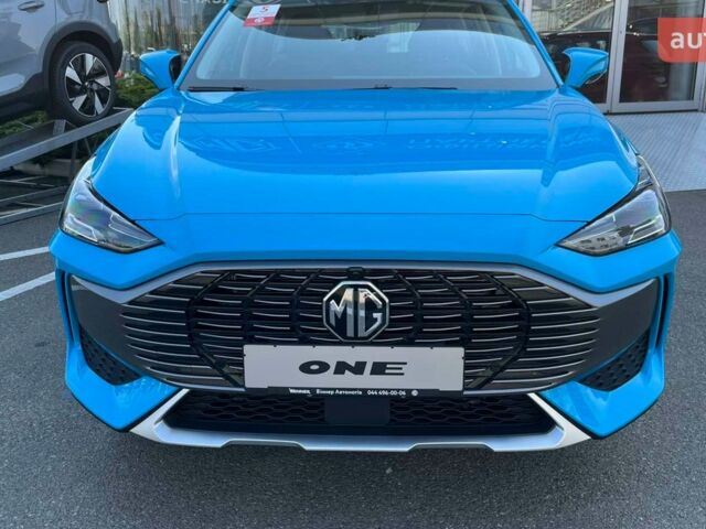 купить новое авто МГ One 2023 года от официального дилера MG Віннер Автомотів МГ фото