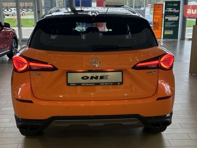 купить новое авто МГ One 2025 года от официального дилера MG "НІКО Мегаполіс" МГ фото