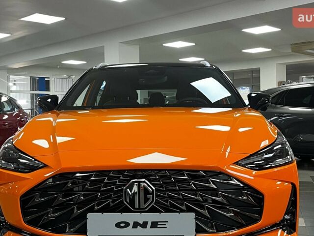 МГ One, объемом двигателя 1.5 л и пробегом 0 тыс. км за 25702 $, фото 1 на Automoto.ua