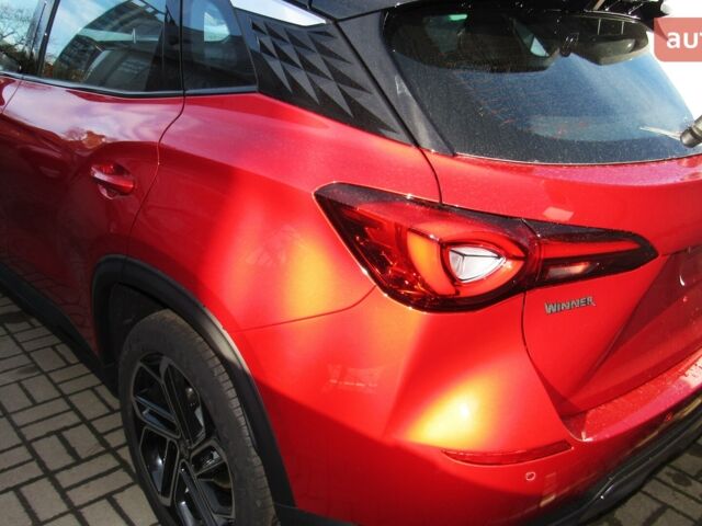 купити нове авто МГ One 2025 року від офіційного дилера Автоцентр AUTO.RIA МГ фото