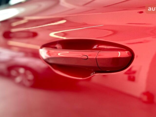 купить новое авто МГ One 2025 года от официального дилера МОТОРКОМ+MG МГ фото