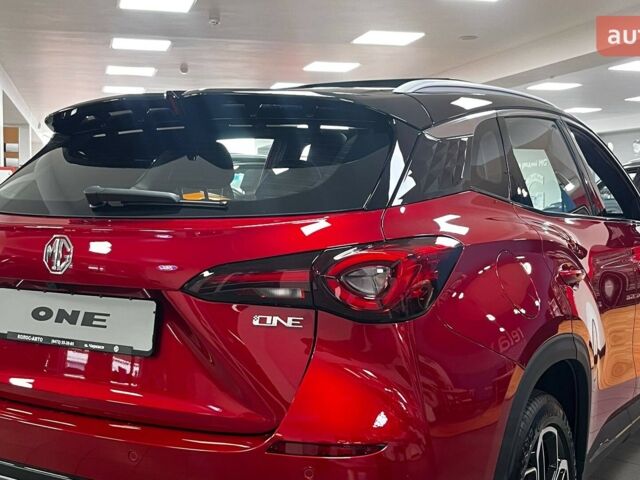 МГ One, объемом двигателя 1.5 л и пробегом 0 тыс. км за 25708 $, фото 3 на Automoto.ua