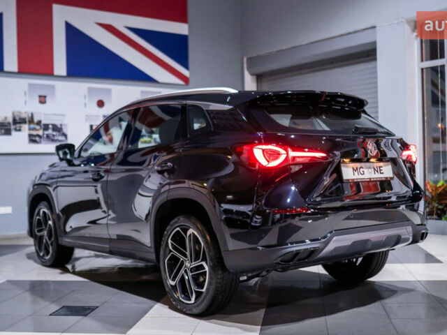 купить новое авто МГ One 2025 года от официального дилера MG Авто-Імпульс МГ фото