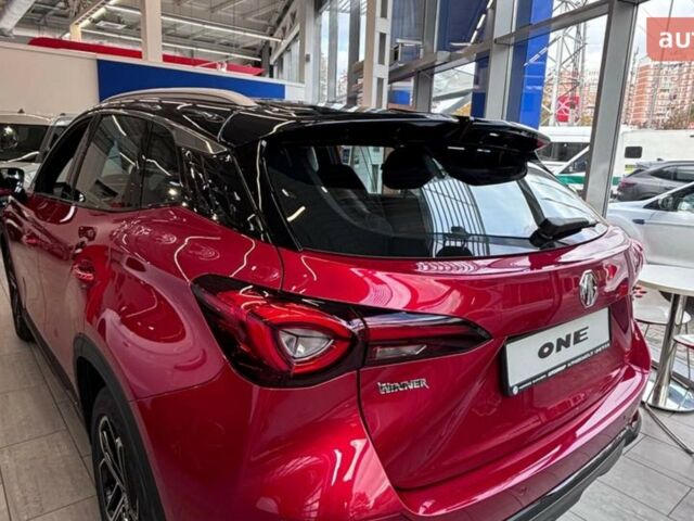 купить новое авто МГ One 2025 года от официального дилера Мустанг Моторс MG МГ фото