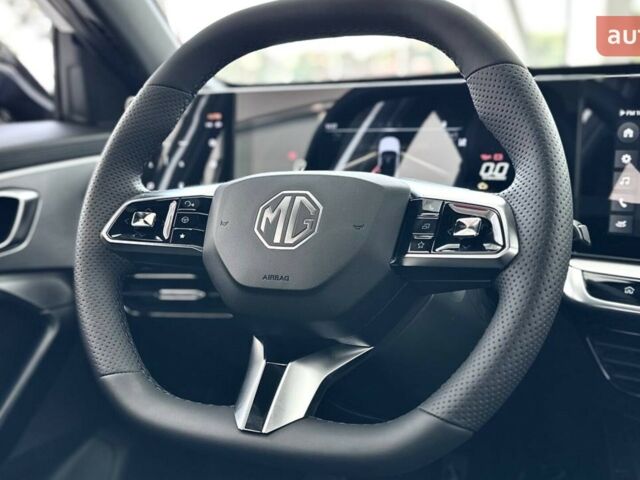 купить новое авто МГ One 2025 года от официального дилера МОТОРКОМ+MG МГ фото