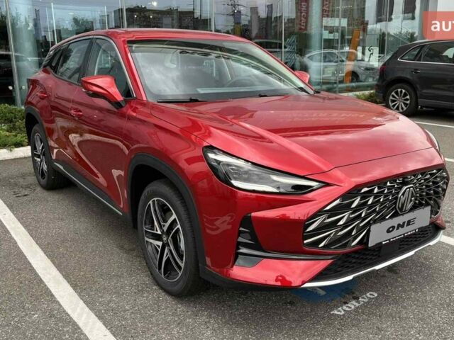 МГ One, об'ємом двигуна 1.5 л та пробігом 0 тис. км за 25631 $, фото 2 на Automoto.ua
