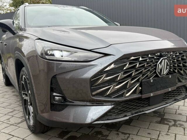 купити нове авто МГ One 2025 року від офіційного дилера Альянс-А MG МГ фото
