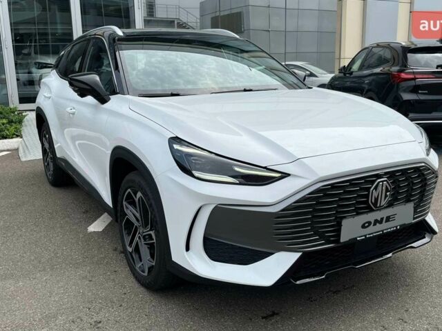 МГ One 2025 в Киеве на Automoto.ua МГ One, объемом двигателя 1.5 л и пробегом 0 тыс. км за 25698 $, фото 2 на Automoto.ua
