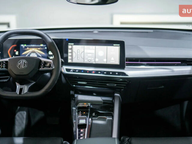 купити нове авто МГ One 2025 року від офіційного дилера MG Авто-Імпульс МГ фото