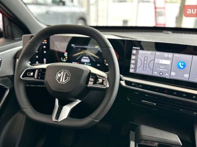 купить новое авто МГ One 2025 года от официального дилера МОТОРКОМ+MG МГ фото