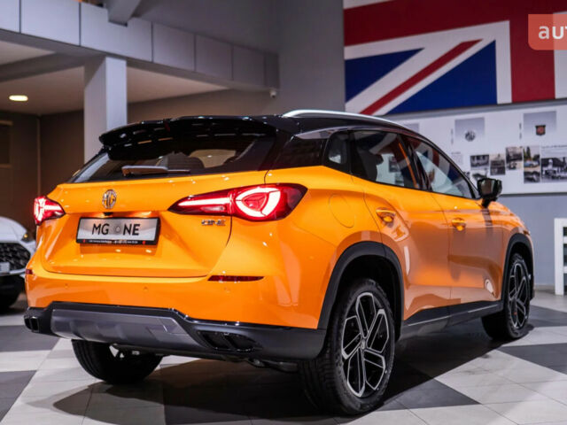 купить новое авто МГ One 2025 года от официального дилера MG Авто-Імпульс МГ фото