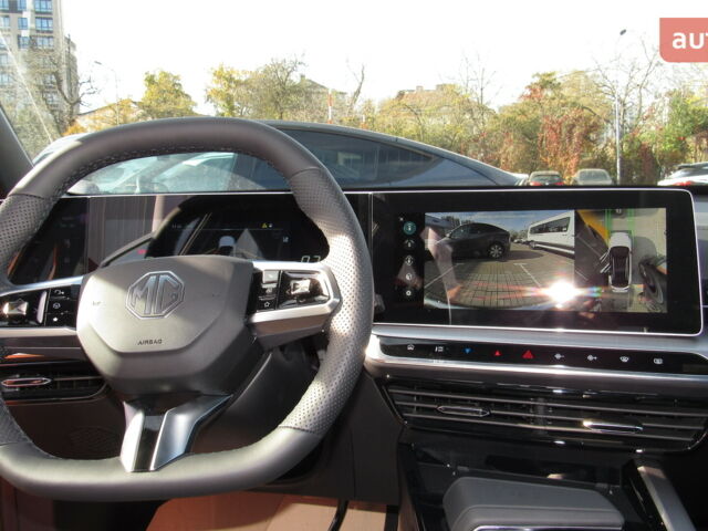 купити нове авто МГ One 2025 року від офіційного дилера Автоцентр AUTO.RIA МГ фото