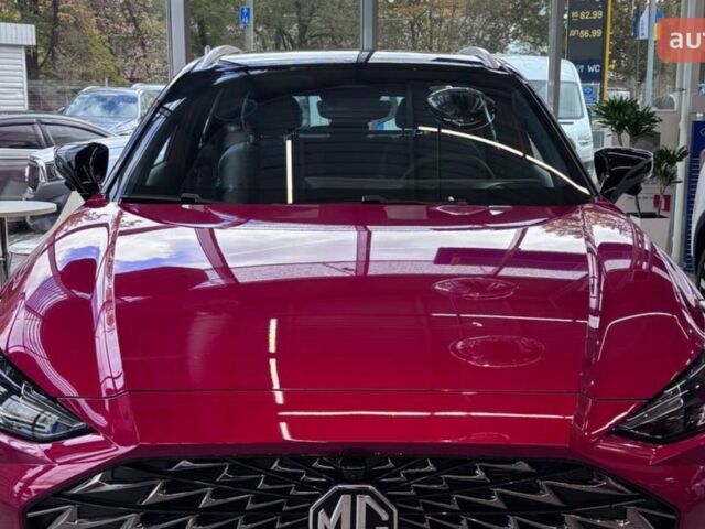 купить новое авто МГ One 2025 года от официального дилера Мустанг Моторс MG МГ фото