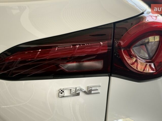 купить новое авто МГ One 2025 года от официального дилера MG Авто-Імпульс МГ фото