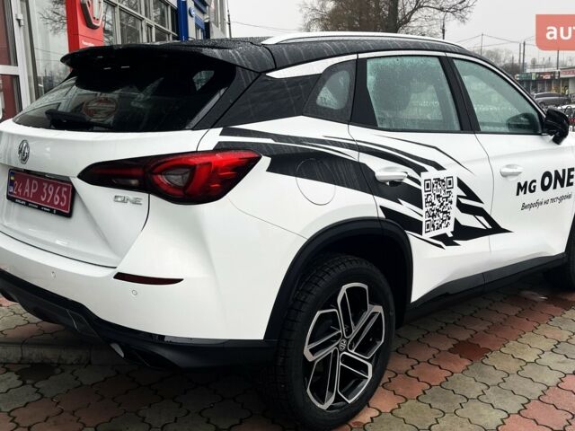 купить новое авто МГ One 2025 года от официального дилера Автоцентр AUTO.RIA МГ фото