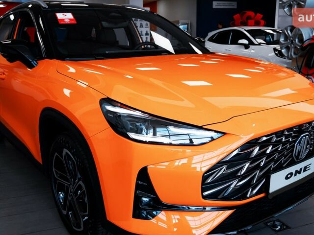 купить новое авто МГ One 2025 года от официального дилера Автоцентр AUTO.RIA МГ фото