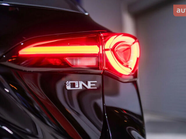 купити нове авто МГ One 2025 року від офіційного дилера MG Авто-Імпульс МГ фото