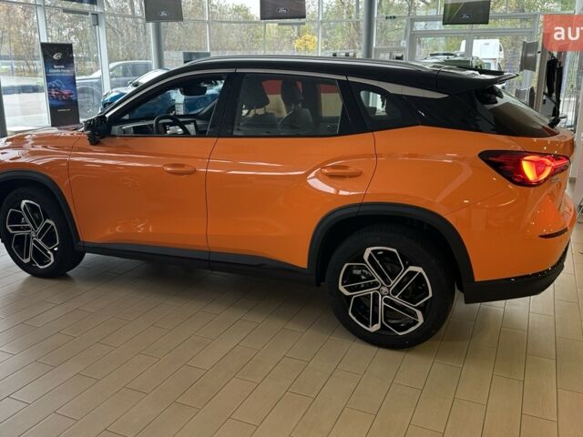 купить новое авто МГ One 2025 года от официального дилера MG "НІКО Мегаполіс" МГ фото