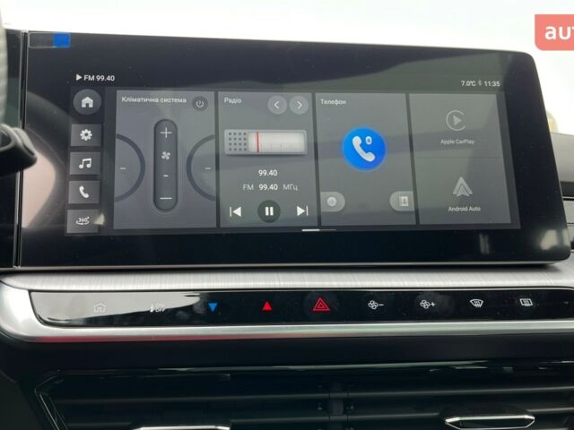 МГ One 2025 в Киеве на Automoto.ua МГ One, объемом двигателя 1.5 л и пробегом 0 тыс. км за 25698 $, фото 13 на Automoto.ua